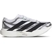 Adidas Juoksukengät 'Adizero Evo Sl Exo' hopeanharmaa / musta / valkoinen