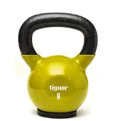 Tiguar kahvakuula TI-KB0008 kumitettu 8kg