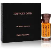 Swiss Arabian Private Oud Tiivistetty Parfyymiöljy – 12ml
