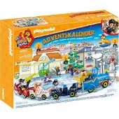 Playmobil 70901 Duck On Call Joulukalenteri