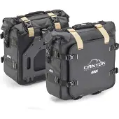 Givi Canyon Mk 25+25l Sivulaukut