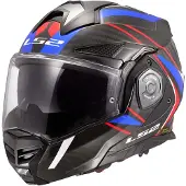LS2 Ff901 Advant X Carbon Future Ii Modulaarinen Kypärä