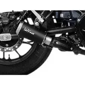 Leovince Lv-10 Honda 15224b Ei-homologoitu Slip-on äänenvaimennin