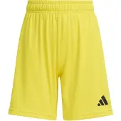 Adidas Shortsit Entrada 26 - Keltainen/musta Lapset, koko 140 cm