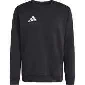Adidas Urheilullinen collegepaita 'Entrada26' musta / valkoinen