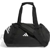 Adidas Urheilulaukku Tiro Duffel Small - Musta/valkoinen, koko One Size