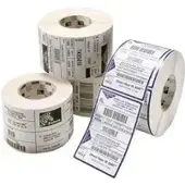 Zebra – Label, Polyester, 25x20mm (3009284)