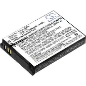 Cameron Sino Samsung SLB-10A yhteensopiva akku 1050 mAh