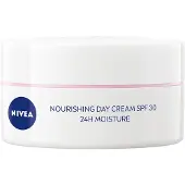 Nivea Nourishing Day Cream SPF30 Dry & Sensitive 50ml