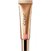 ICONIC LONDON Sheer Blush Cheeky Coral