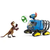 Schleich Dinosaurs Track Vehicle Kuvio