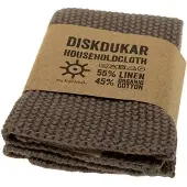 Iris Hantverk Tiskirätti Ruskea