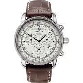 Zeppelin 100 Jahre Chrono Ronda5130.D 7680-1