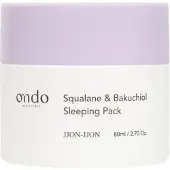 ONDO BEAUTY 36.5 ONDO-BEAUTY-365 Ihonhoito KasvohoitoSqualane & Bakuchiol Sleeping Pack