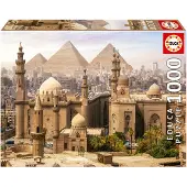 Educa Cairo Egypt 1000p palapeli