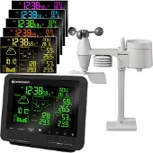 Bresser 7002520 Cm3000 5 Sääasema