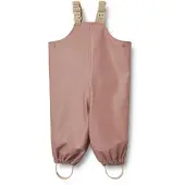 Wheat Rainwear Charlo Overalls - Purple - 80