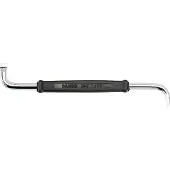 Bahco kulmaruuvinväännin 1,2X8mm