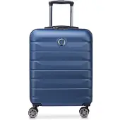Delsey Air Armour Slim 55 cm matkalaukku, sininen