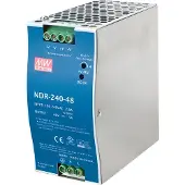 Planet – 48V, 240W Din-Rail Power (PWR-240-48)