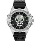 Philipp Plein The Skull 44mm 5atm Quartz/analogical Kello