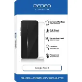 Pedea 12170004, Google, Pixel 8, Naarmuuntumisenkestävä, Iskunkestävä, Läpinäkyvä, 1 kpl