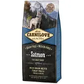 Carnilove - Adult All Breed Salmon 12 kg - Koirat - Koiranruoka - Kuivaruoka
