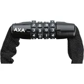 Axa Ketjulukko koodilla - - Rigid RCC 120 - 120 cm - Terässiimat 3,5 mm - Turvataso 3