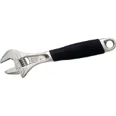 Bahco 9029C Chrome ERGO Säädettävä jakoavain 170mm Extra leveä leuka 32mm