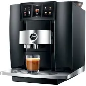 Jura GIGA 10 Diamond Black (EA) kahviautomaatti - musta