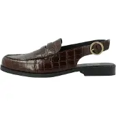 Ca'shott Loafer 'CASROBERTA ' tummanruskea