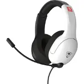 Turtle Beach Airlite Fit -peliheadset, musta/valkoinen