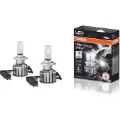 Osram Lamppu, LEDriving H7/H18 HL BRIGHT LED, 2 kpl