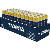Varta AAA/LR03 Longlife -paristo, 40kpl