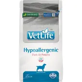 Farmina Vet Life Hypoallergenic Porsaanliha Aikuisten Koiranruoka 2kg