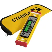 Stabila Digitaalinen vaaka TECH 196 DL; 23 cm