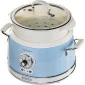 Ariete - Vintage Riisinkeitin Sininen