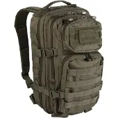 Mil-Tec US Assault Pack 20L (Color: OD)