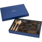 Villeroy & Boch Manufacture -aterinsetti, 16-osainen, pronssi