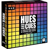 USAopoly Hues And Cues - Multi/patterned - ONE SIZE