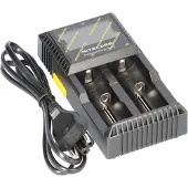 Nitecore Universal Charger D2EU yleislaturi