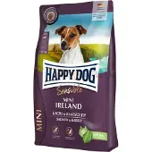 Happy Dog - Sensible Mini Ireland Salmon & Rabbit 10 kg - Koirat - Koiranruoka - Kuivaruoka