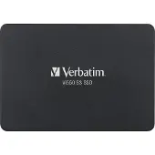 Verbatim 128GB Vi550 S3, sisäinen 2.5" SSD-levy, SATA III, 520/430 MB/s