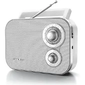 Muse Kannettava radio M-051RW