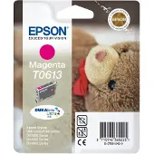 Epson T0613 T0613 Mustepatruuna Magenta