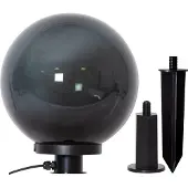Eglo MONTEROLLO SAVU ULKONA PALLON MUOTOINEN E14 Ø300 M/PIIKKI SO