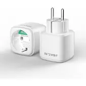 BlitzWolf BW-SHP15 Älypistorasia, ZigBee, 3680W