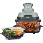 Ninja Crispi airfryer, salviagrön