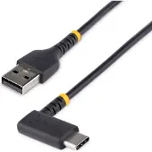 StarTech.com USB A to USB C Charging Cable (R2ACR-30C-USB-CABLE)