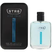 STR8 Live True Eau de Toilette -tuoksu Miehille 100 ml
